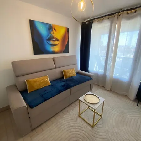 Apartamento Naturiste Cap D 577 L Horizon Doré Agde