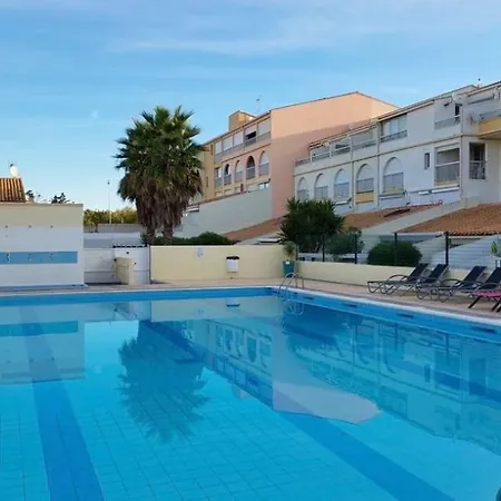 Apartamento Naturiste Cap D 577 L Horizon Doré Agde