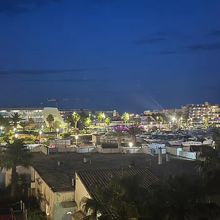 Naturiste Cap D 577 L Horizon Doré * Agde