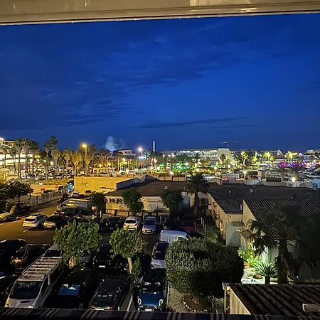 Naturiste Cap D 577 L Horizon Doré Apartamento *
