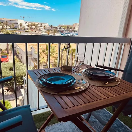 Naturiste Cap D 577 L Horizon Doré Agde