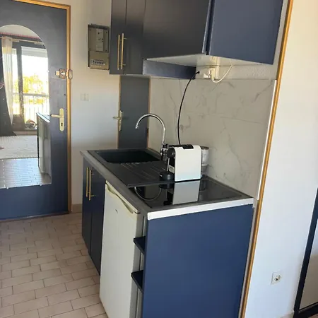 Apartamento Naturiste Cap D 577 L Horizon Doré Agde